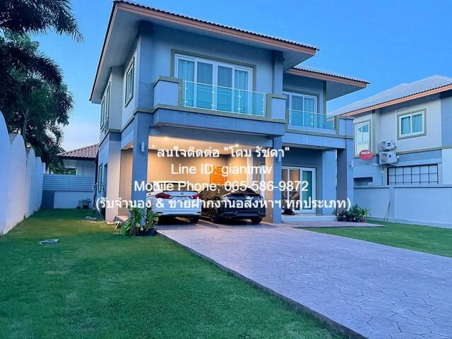 บ้าน ขายบ้านเดี่ยว 2 ชั้น พร้อมอยู่ พัทยา (ใกล้ ร.ร. นานาชาติธาราพัฒนา) 140 ตร.ว. 3 น 3 น้ำ, ราคา 12.9 ล้านบาท 0 Rai 1 Ngan 40 sq.wa 12900000 BAHT   อสังหาริมทรัพย์ดี