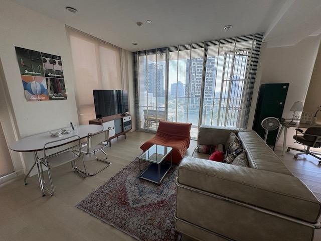 Aequa Sukhumvit 49 Pet Friendly comfortable spacious 16th floor BTS Thonglor
