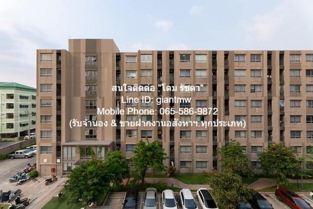 ID :  DSL-429 SALE ขาย CONDO Plum Condo Samakkhi พลัม คอนโด สามัคคี 27ตรม 1190000 thb ไม่ไกลจาก ทางพิเศษศรีรัช ด่วน ๆ