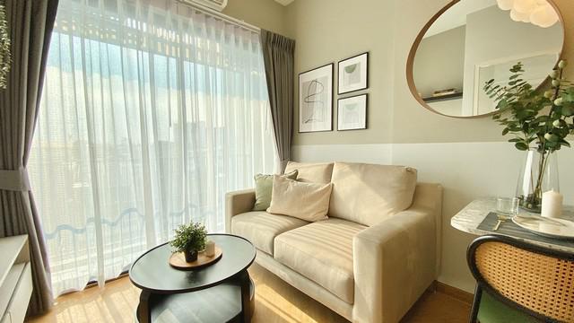 Dolce Udomsuk Private clean quiet 4th floor BTS Udomsuk