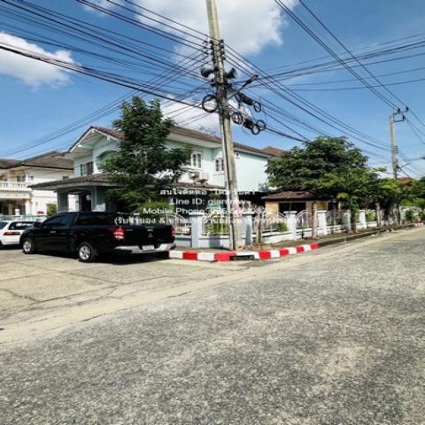 บ้าน บ้านเดี่ยว ปากเกร็ด ถ.ราชพฤกษ์ 6700000 BAHT 4ห้องนอน 100 Square Wah ใกล้ ห่างถนนราชพฤกษ์ 450 ม. สวยและดี นนทบุรี   