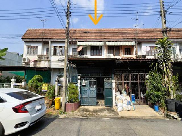 สภาพเยี่ยม! ทำเลโคตรดี! ราคาโคตรคุ้ม! ขาย ทาวน์เฮ้าส์ หมู่บ้านบัวทอง 3  16 ตร.ว. ใกล้สถานีรถไฟฟ้า บางไผ่ ใกล้ถนนกาญจนาภิเษก เดินทางสะดวก!