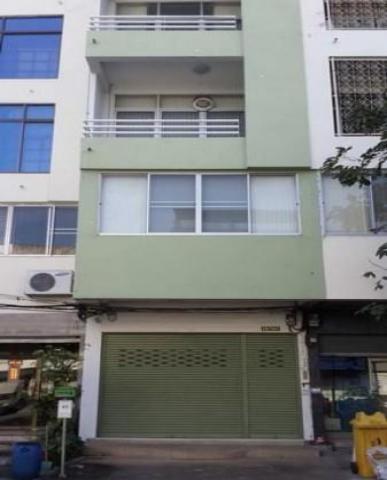 ให้เช่าอาคารพาณิชย์ 4 ชั้น 220 ตรม. ซอยรามคำแหง 140 ใกล้ทางขึ้นมอเตอร์เวย์ , ใกล้ MRT น้อมเกล้า