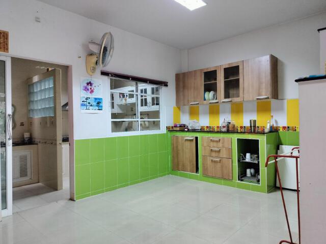 ขายทาวน์โฮม 3 ชั้น ทำเลทอง หมู่บ้านธนาภิรมย์ โครงการอยู่ริมถนนเลียบคลองภาษีเจริญ เขตหนองแขม จังหวัดกรุงเทพมหานคร