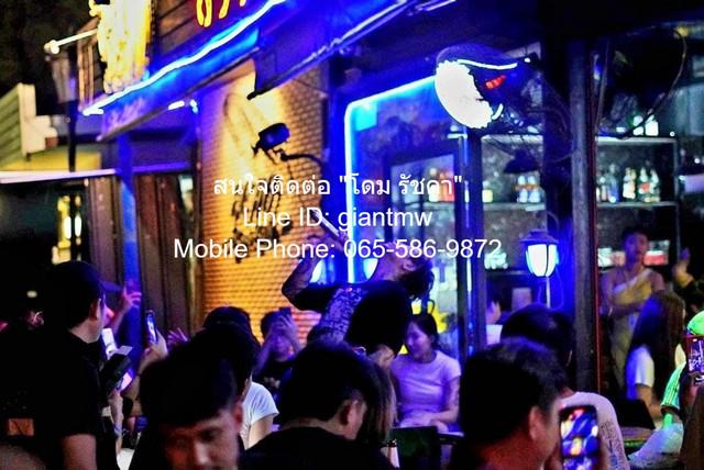 อาคารพาณิชย์ เซ้งร้านอาหาร (เหล้า) พร้อมอุปกรณ์ หลังห้างซีคอน ศรีนครินทร์ ขนาด 50 โต๊ะ, ราคา 1.5 ล้าน 2BEDROOM 1500000 บ.   FOR SALE