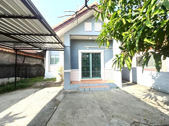 ทำเลไมตรีจิต  บ้านเดี่ยวชั้นเดียว 2นอน หรูหราที่สุด นิมิตใหม่ 1น้ำ 66ตร.วา.266ตร.ม.จัดเต็มเฟอร์  3แอร์  รพ.คลองสามวา 3.1 กม. 