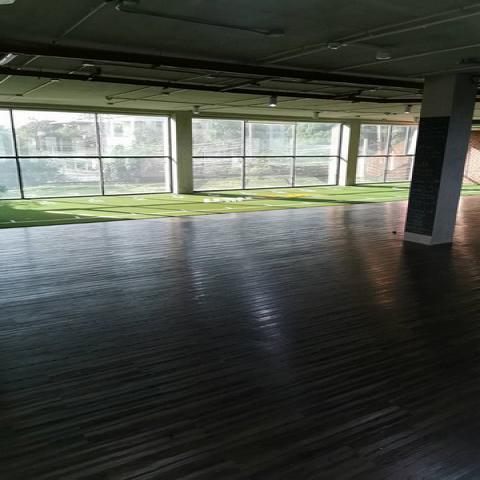Space for rent as office, gym, ให้เช่าพื้นที่ ห้องฟิตเนส 210 sqm. Ekamai 22