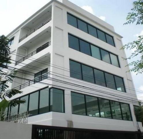 ขายโฮมออฟฟิศ 4ชั้น พร้อมโกดัง 1,400 ตร.ม. ซอยลาดพร้าว71 