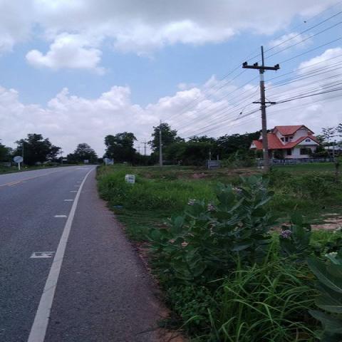 ขายด่วนที่ดินขนาด พื้นที่ 1 ไร่ ต.วังไชย อ.บรบึอ จ.มหาสารคาม