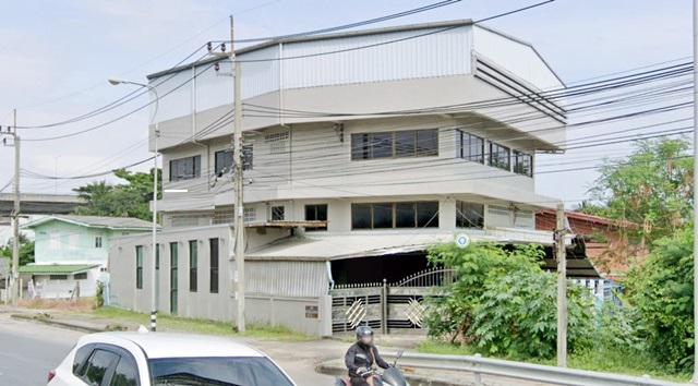 Westville 2.24กม.เดอะเซอร์เคิล  ให้เช่า โกดัง 890 ตร.ม.220 ตร.วา.Central ราชพฤกษ์ 1.6กม. MRT บางขุนนนท์ 4.6 กม. ติดถนนใหญ่ ไฟ 3 เฟส 30/100