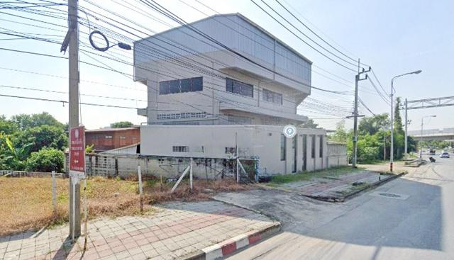ให้เช่า โกดัง 850 ตร.ม.212 ตร.วา. ราชพฤกษ์ 1.6กม. เดอะเซอร์เคิล Central Westville 2.24กม.MRT บางขุนนนท์ 4.6 กม. ติดถนนใหญ่ ไฟ 3 เฟส 30/100