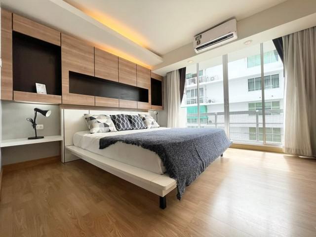 The Waterford Sukhumvit 50 clean comfortable convenient 6th floor BTS On Nut