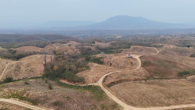 ขายที่ดิน วิวภูเขา ทำเลทอง อำปากช่อง จังหวัดนครราชสีมา