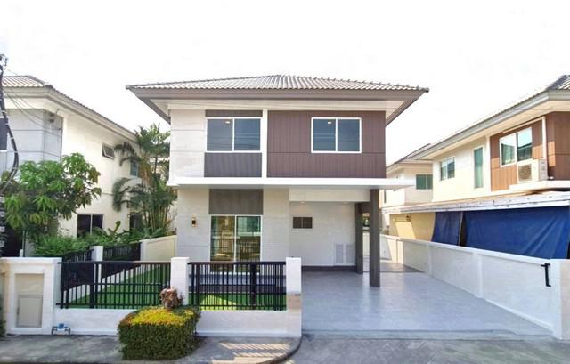 บ้านแฝดพร้อมอยู่ โครงการ Perfect Park พระราม5-บางใหญ่ จาก Property Perfect