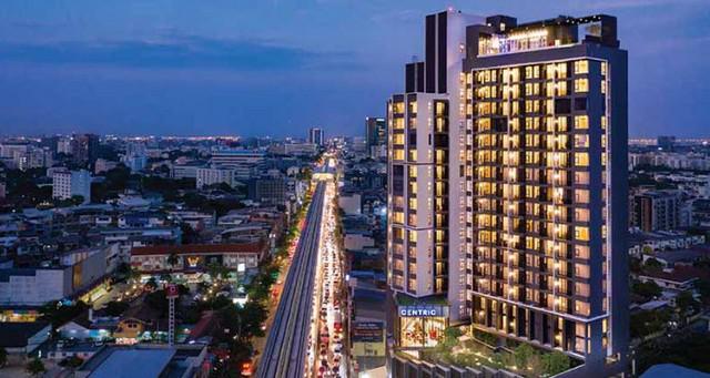 condo เซ็นทริค รัชโยธิน Centric Ratchayothin  56SQUARE METER 9500000 บาท ใกล้กับ เสนาเซ็นเตอร์ ทำเล-คุณภาพ กรุงเทพ