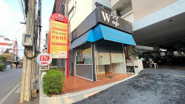  ให้เช่า ร้านกาแฟพร้อมเฟอร์นิเจอร์  ซอยสุขุมวิท 81 ใกล้ BTS อ่อนนุช KV MANSION