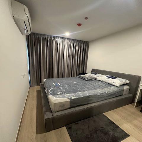 Life Rama 4 Asoke comfortable convenient peaceful 15th floor MRT Khlong Toei