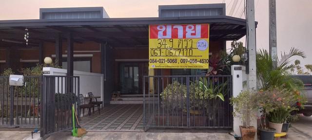 ขายบ้านเดี่ยว 34.9 ตารางวา หมู่บ้านเปรมปรีย์ ต.หนองปลิง อ.เมืองจ.นครสวรรค์   ZK418