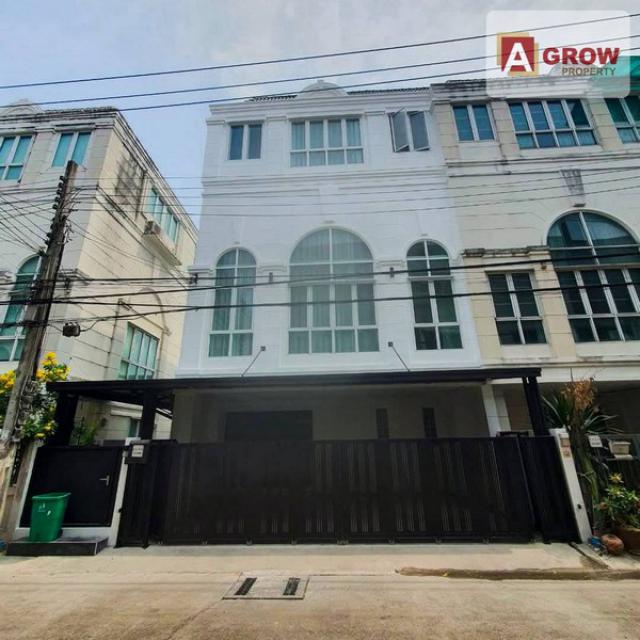 ขาย/ให้เช่าโฮมออฟฟิศ เดอะพาร์ค ลาดพร้าววังหิน76 บ้านหลังมุม ทำเลทอง
