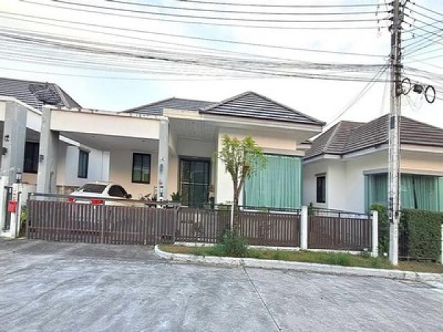 บ้านในฝัน!!! นิคมอุตสาหกรรมอีสเทิร์นซีบอร์ดบ่อวิน !!!  ขายบ้านเดี่ยว หมู่บ้าน SC Hill ตำบลบ่อวิน อำเภอศรีราชา จ.ชลบุรี