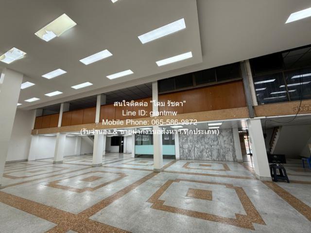 รหัส:  DSL-854 FOR SALE OFFICE ขายอาคารสำนักงาน 6 ชั้น (รีโนเวทแล้ว) มีลิฟต์ พร้อมโรงจอดรถ ติดถนนรัชดาภิเษก 161 ตร.ว. (พื้นที่ใช้สอย 2,408 ตร.ม.) ราคา 165 ล้านบาท พื้นที่เท่ากับ 0 ไร่ 1 Ngan 61 sq.wa 12 นอน 12 ห้องน้ำ   GOOD