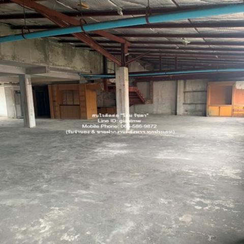 OFfice ขายอาคารสำนักงาน 6.5 ชั้น (ต้องรีโนเวท) มีช่องลิฟต์ จอดรถได้ 2 คัน ติดถนนรัชดาภิเษก 72 ตร.ว. (พื้นที่ใช้สอย 2,016 ตร.ม.) ราคา 55 ล้านบาท 0 ไร่ 0 NGAN 72 ตรว. 55000000 บาท ใกล้ MRT ห้วยขวาง เ ยี่ ย ม!