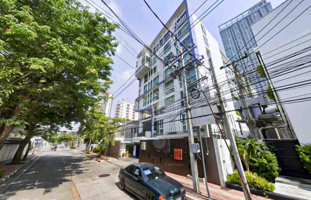 คอนโด ชาโตว์ อินทาวน์ พหลโยธิน 11  ( CHATEAU IN TOWN ) ใกล้ BTS อารีย์ 