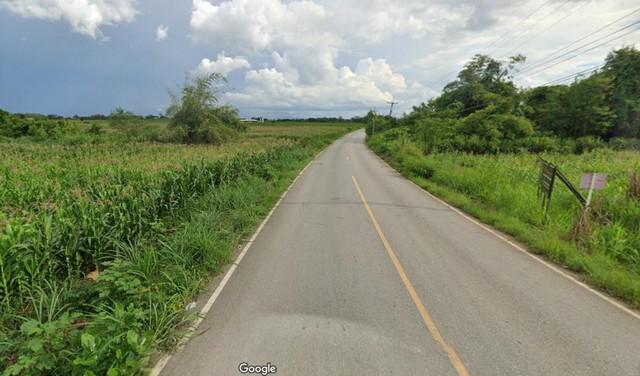 รหัสทรัพย์ R3286  ขาย ที่ดิน ถนนสายบ้านตะเคียนทอง อำเภอปากช่อง นครราชสีมา
