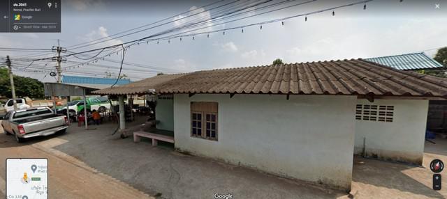ขาย/ให้เช่า บ้านเดี่ยว เช่า 4500 เหมาะทำร้านอาหาร และ บ้านพักอาศัย บ้านมุม กบินทร์บุรี 400 ตรม. 80 ตร.วา