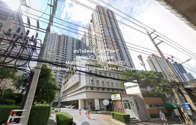 ขายด่วน ๆ คอนโด Rich Park @ Taopoon ริชพาร์ค @ เตาปูน 22ตารางเมตร 1BEDROOM1BATHROOM ใกล้ MRT สายสีน้ำเงิน และสายสีม่วง ราคานี้พลาดไม่ได้
