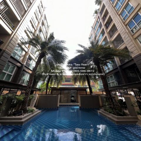 condo. The Light New York 42 square meter 1 BR 1 BATHROOM   สวยที่สุดในย่าน กรุงเทพ