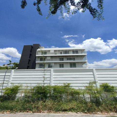 ให้เช่าโฮมออฟฟิศ6ชั้น 1500 ตร.ม. พร้อมลิฟท์ย่านซอยชินเขต1งามวงศ์วานหลักสี่ประชาชื่น