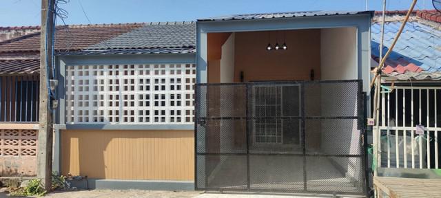 KDH0047 ขายบ้าน ชวนใจ ใจบ้านบึง ขนาด 18 ตร.วา Built in ให้ใหม่ทั้งหมด