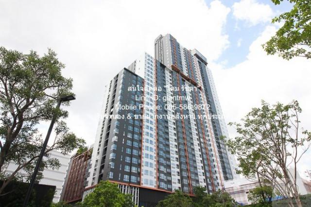 CONDOMINIUM เอ็กซ์ที ห้วยขวาง 35 ตร.-ม. 1 BEDROOM 1 Bathroom 21000 บาท ใกล้กับ MRT ห้วยขวาง เดินทาง สะดวก กรุงเทพ