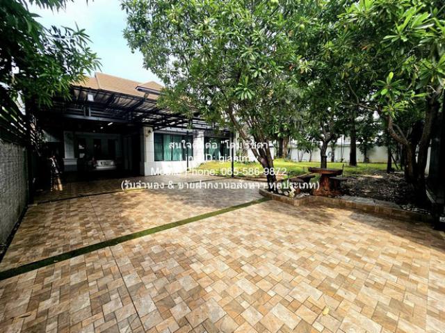 ต้องการขาย บ้าน ขายบ้านเดี่ยว 3 ชั้น (หลังมุม) 176 ตร.ว. ซ.รามอินทรา (ใกล้สถานีรถไฟฟ้า กม.6) 6 น 4 น้ำ 12 จอดรถ, ราคา 15.80 ล้านบาท 0 Rai 1 ngan 76 Square Wah 6BR ใกล้กับ สถานีรถไฟฟ้าสายสีชมพู กม.6 อสังหาดี