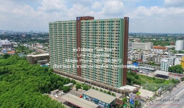 condominium ลุมพินี เพลส บรมราชชนนี - ปิ่นเกล้า Lumpini Place Borom Ratchachonni - Pinklao 1ห้องนอน1Bathroom ขนาดพื้นที่ 28 ตรม 1800000 thb ใกล้ ท็อปส์ซุปเปอร์มาร์เก็ต (ตลิ่งชัน)  ทำเลดี