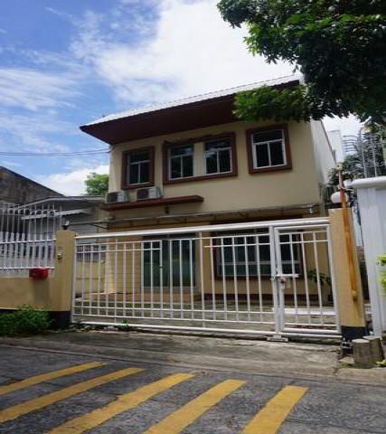 HR 5951 ให้เช่าบ้านเดี่ยว2ชั้น ย่านลาดพร้าว110 ทาวน์อินทาวน์ รามคำแหง53 เหมาะกับการทำออฟฟิศ