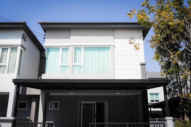 HR 5945 ให้เช่าบ้านเดี่ยว 2ชั้น โครงการ Grand Pleno เมกา บางนา