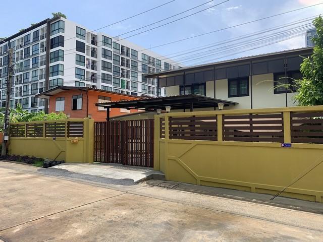 HR 5944 ให้เช่าบ้านเดี่ยว 2ชั้น ย่านสุขุมวิท บางจาก ใกล้บีทีเอส
