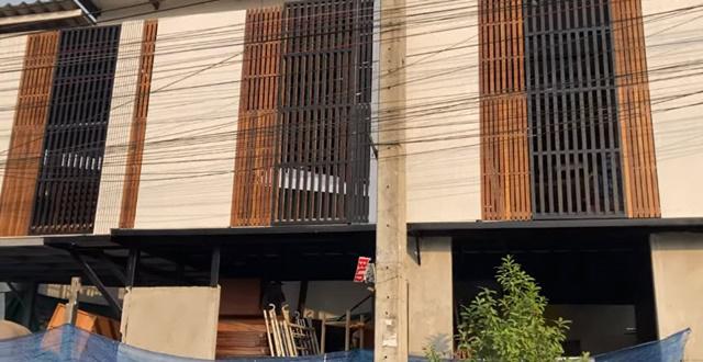 ซีคอน บางแค 7-11 ให้เช่าอาคาร 2 ชั้น 202ตร.ม. MRTภาษีเจริญ 1.9กม.26ตร.วา.ย่านบางแค 2-3นอน 2น้ำ รร.นานาชาติบริติชโคลัมเบีย 300 ม.ตลาดบางแค  