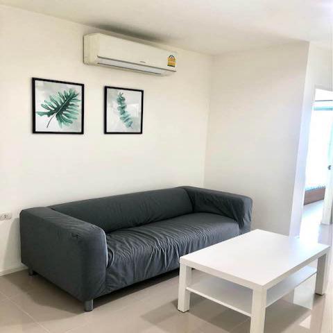 Aspire Sukhumvit 48 spacious private quiet 15th floor BTS Phra Khanong