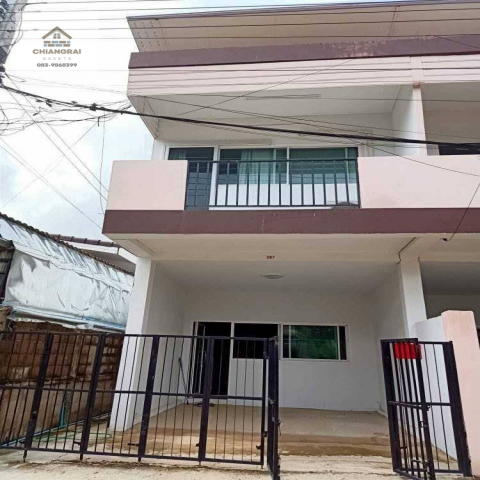ขายบ้านกลางเวียง-ท่าสาย เชียงราย มีเฟอร์นิเจอร์พร้อมอยู่