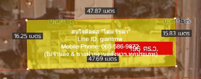 ที่ดิน ให้เช่าที่ดินเปล่า 196 ตร.ว. ซ.สุขุมวิท 40 ใกล้ท้องฟ้าจำลอง และสถานีขนส่งเอกมัย, ราคา 150,000 บาท/เดือน  ราคาถูกเหลือเชื่อ กรุงเทพ