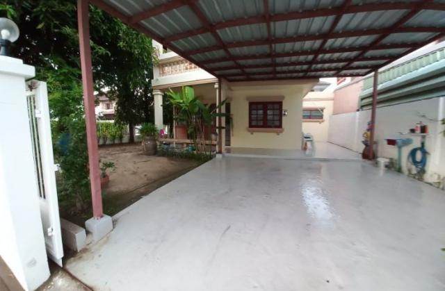 ขายบ้านเดี่ยวทำเลทองหัวมุม หมู่บ้านเพชรดา อำเภอเมืองนนทบุรี จังหวัดนนทบุรี