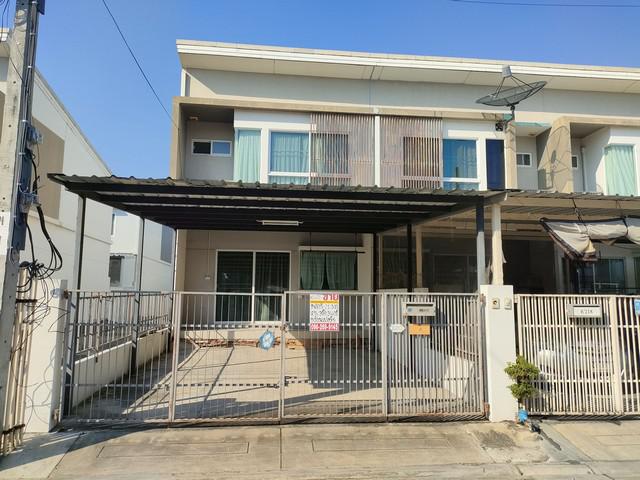  ขายทาวน์โฮม 2 ชั้น ม.อินดี้ บางนา กม.26 หลังมุม พร้อมเฟอร์นิเจอร์