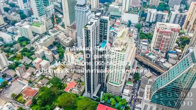 condo. เอดจ์ สุขุมวิท 23 Edge Sukhumvit 23 63ตร.ม. 2Bedroom2น้ำ ใกล้ BTS อโศก ทำเลสวย