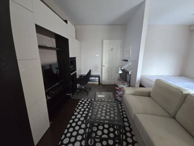 ตกแต่งrenovateไป200,000 บาท !! ขายคอนโด City home ศรีนครินทร์ ชั้น10 ขนาด​ 29.9 ตร.ม ใกล้MRT ศรีลาซาลสายสีเหลืองแค่5นาที!!