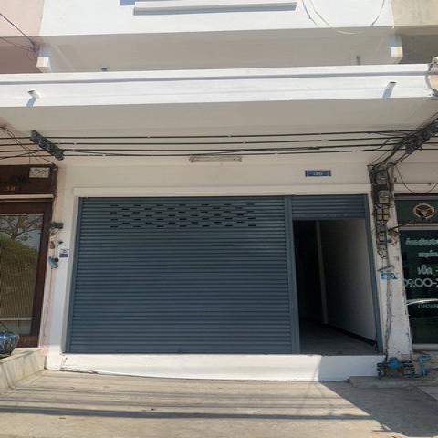ให้เช่าตึกอาคารพาณิชย์ กรุงเทพกรีฑา นักกีฬาแหลมทอง ใกล้ตลาดสำนักงานที่ดินประเวศ