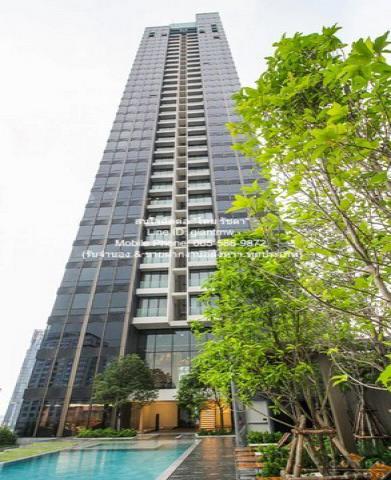 CONDO. The ESSE Sukhumvit 36 ดิ เอส สุขุมวิท 36 พท. 39 square meter 40000 THB ใกล้ BTS ทองหล่อ ทรัพย์ดี