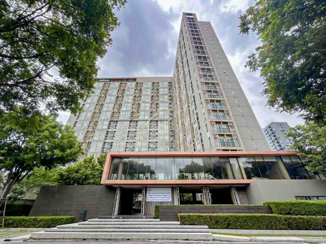 คอนโด เดอะ คีย์ สาทร - ราชพฤกษ์ The Key Sathorn - Ratchapreuk ใกล้ BTS วุฒากาศ 